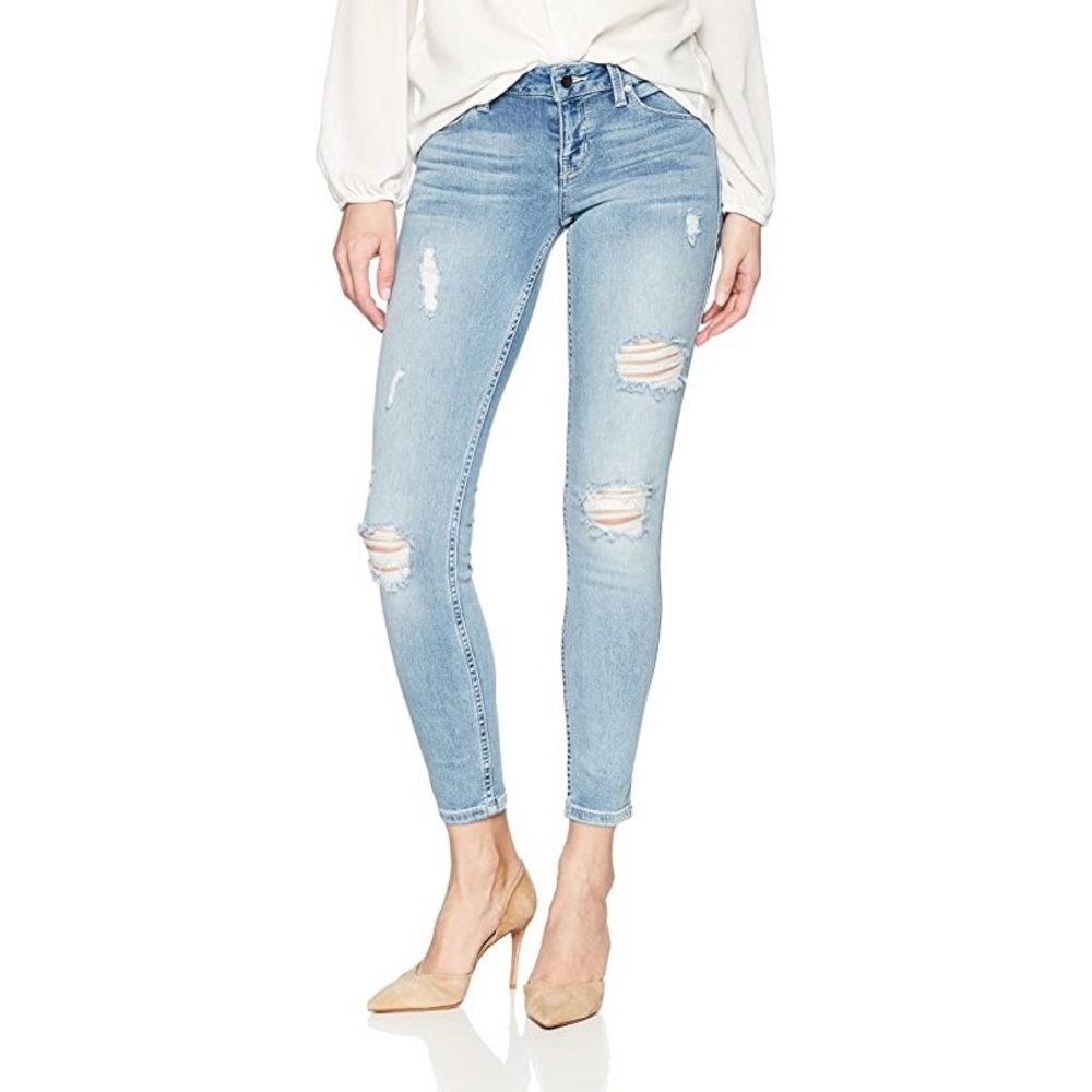 Guess Power Stretch Skinny Jeans
